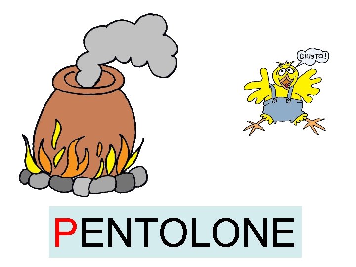 PENTOLONE 