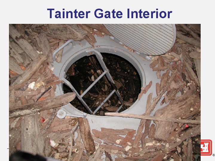 Tainter Gate Interior 31 