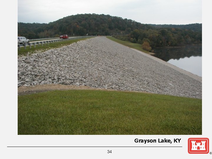Grayson Lake, KY 34 