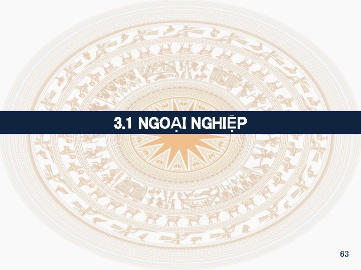 3. 1 NGOẠI NGHIỆP 63 