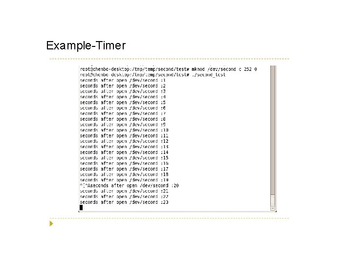Example-Timer 