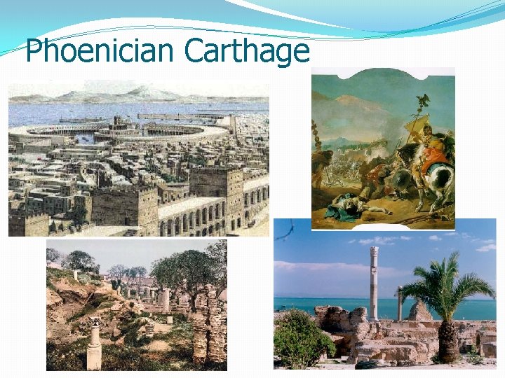 Phoenician Carthage 