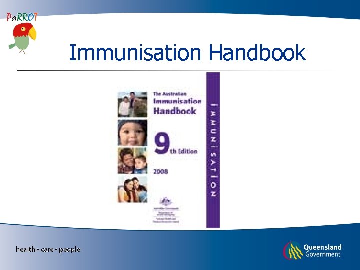 Immunisation Handbook 