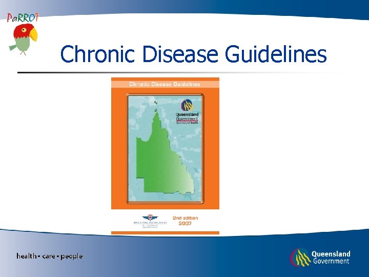 Chronic Disease Guidelines 