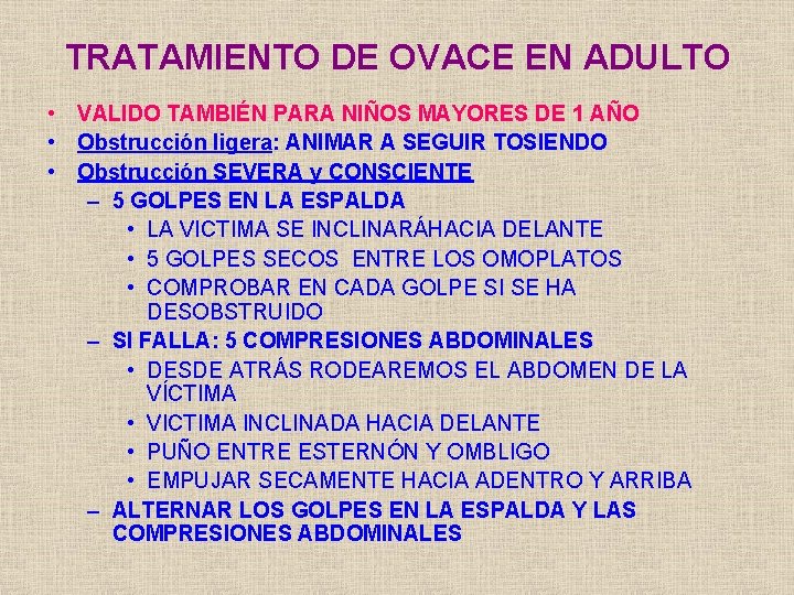 TRATAMIENTO DE OVACE EN ADULTO • VALIDO TAMBIÉN PARA NIÑOS MAYORES DE 1 AÑO