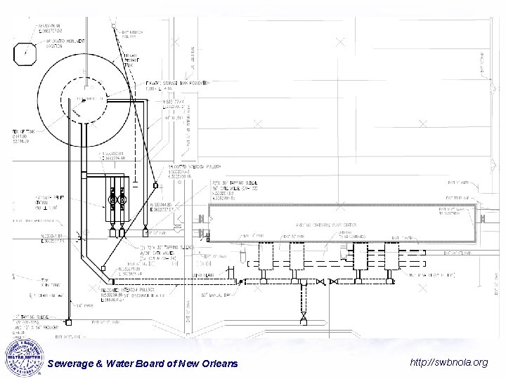 Sewerage & Water Board of New Orleans http: //swbnola. org 