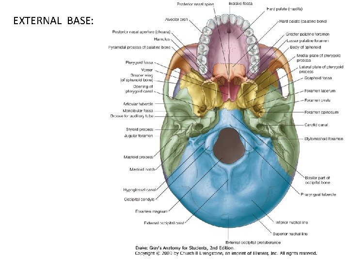 EXTERNAL BASE: 