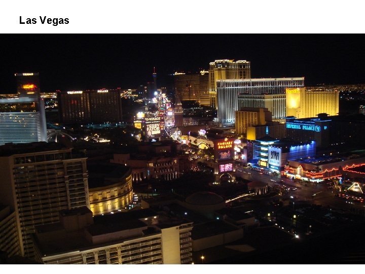 Las Vegas 