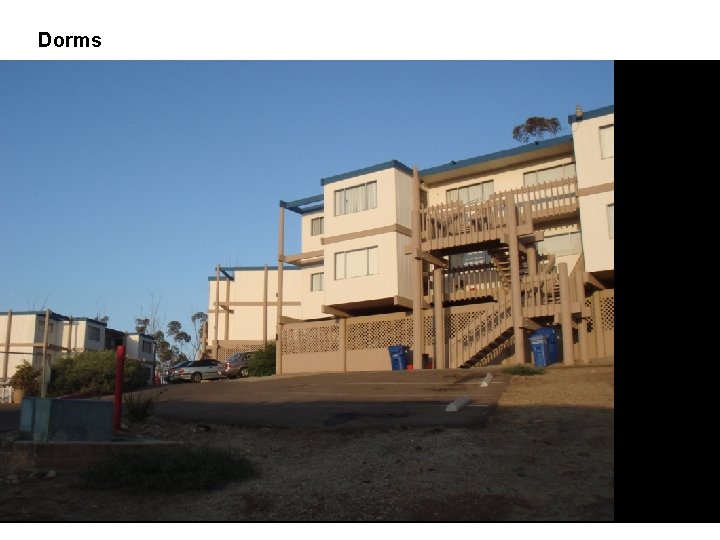 Dorms 