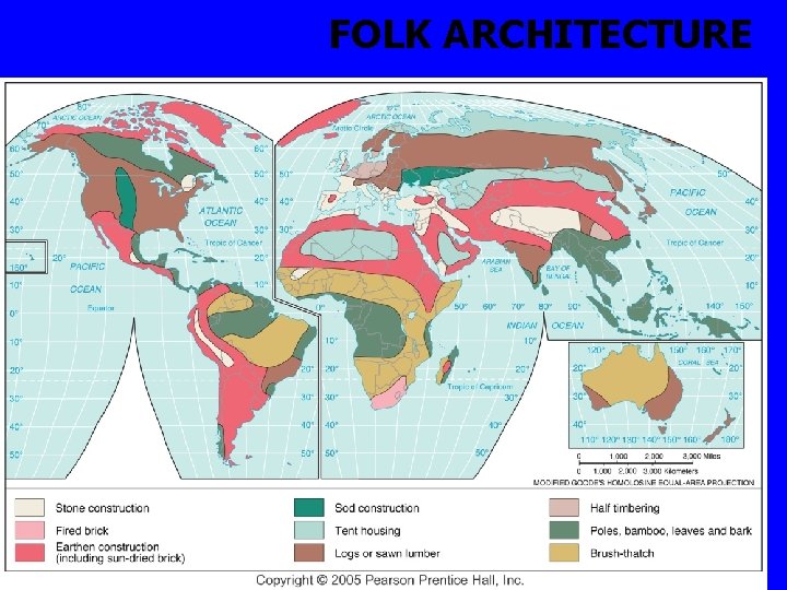 FOLK ARCHITECTURE 