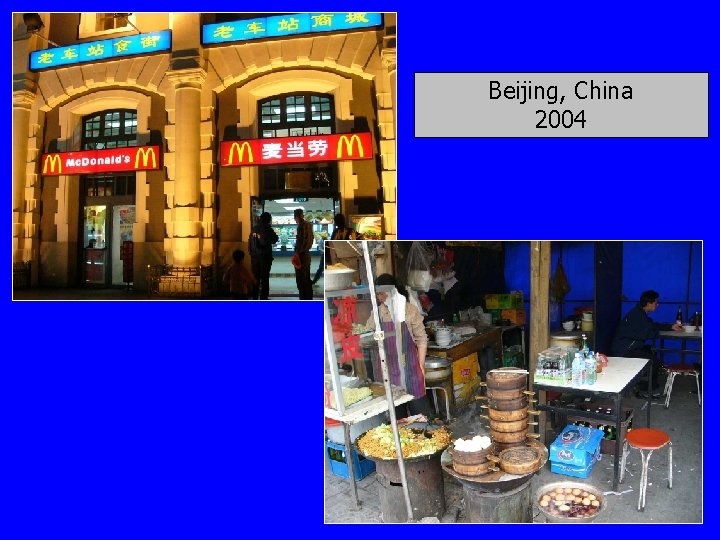 Beijing, China 2004 