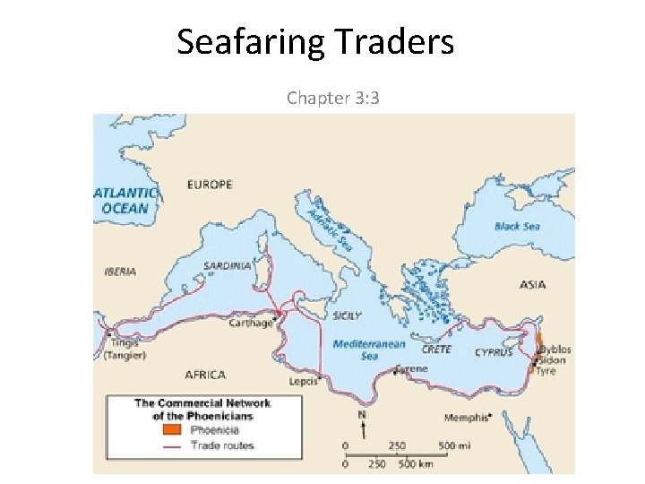 Seafaring Traders Chapter 3: 3 