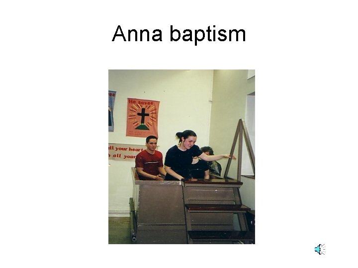 Anna baptism 