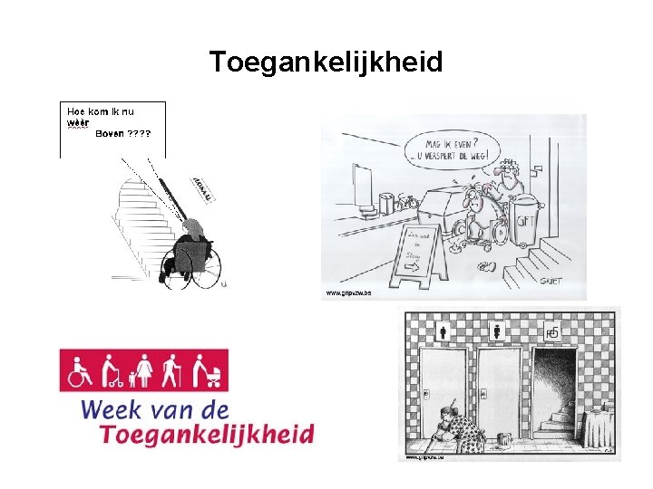 Toegankelijkheid 