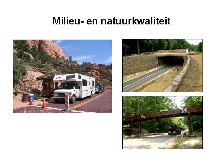 Milieu- en natuurkwaliteit 