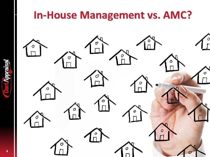 In-House Management vs. AMC? 4 