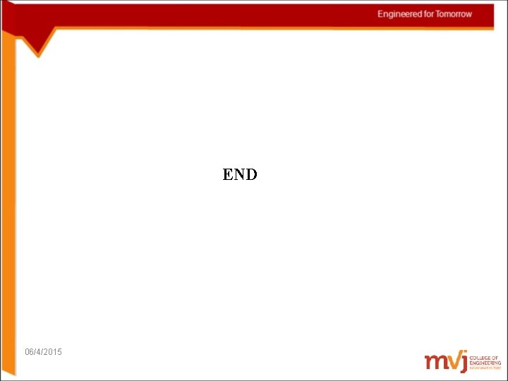 END 06/4/2015 