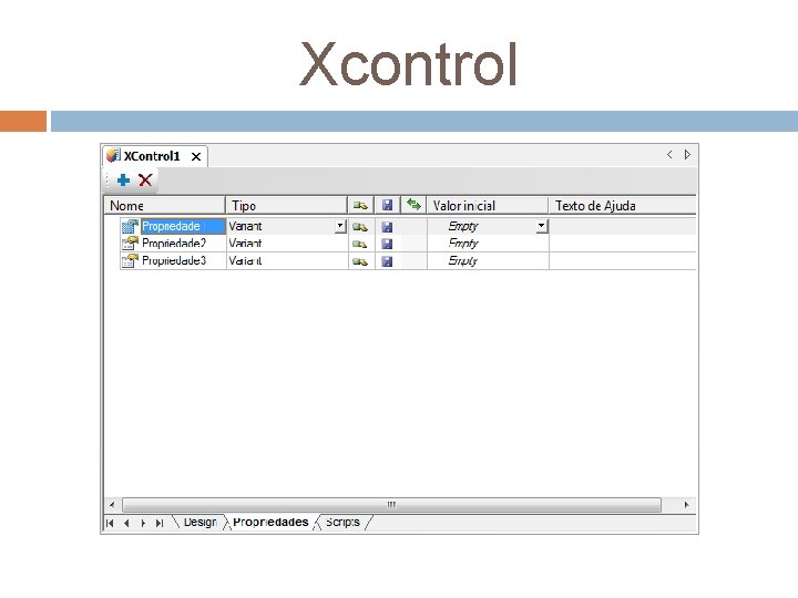 Xcontrol 