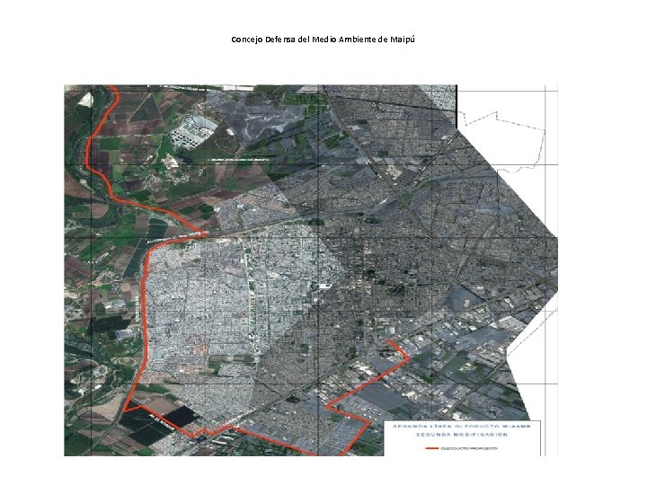 Concejo Defensa del Medio Ambiente de Maipú 