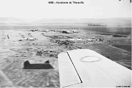 1958 – Aérodrome de Thiersville (Louis Cocherel) 