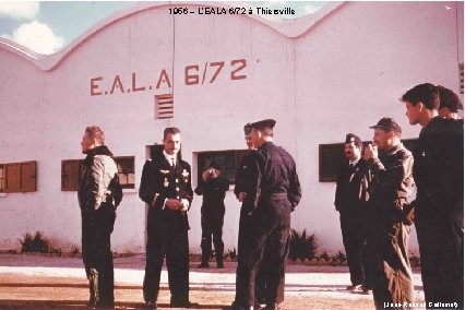 1956 – L’EALA 6/72 à Thiersville (Jean-Renaud Guillemot) 