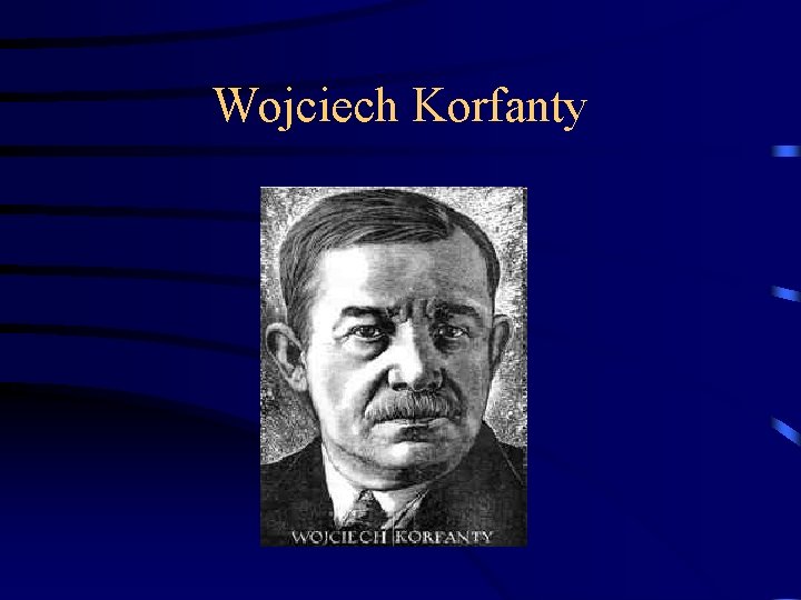 Wojciech Korfanty 