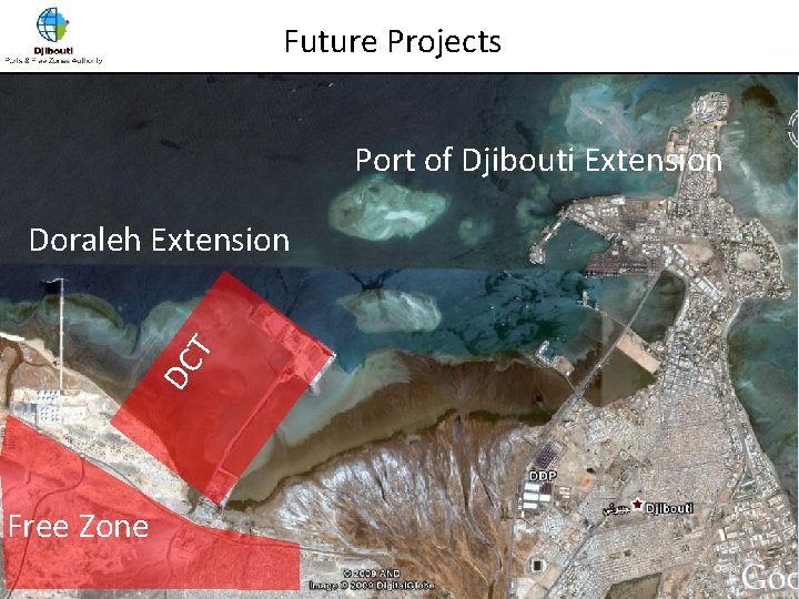 Future Projects Port of Djibouti Extension DC T Doraleh Extension Free Zone 
