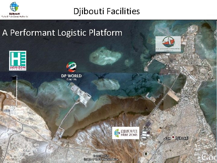 Djibouti Facilities A Performant Logistic Platform 