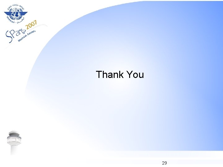 Thank You 29 