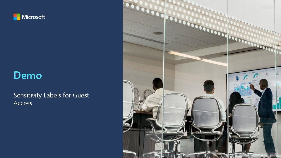 Demo Sensitivity Labels for Guest Access 