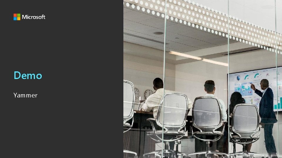 Demo Yammer 