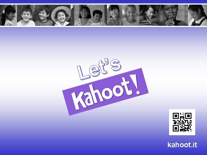 s ’ t Le kahoot. it 