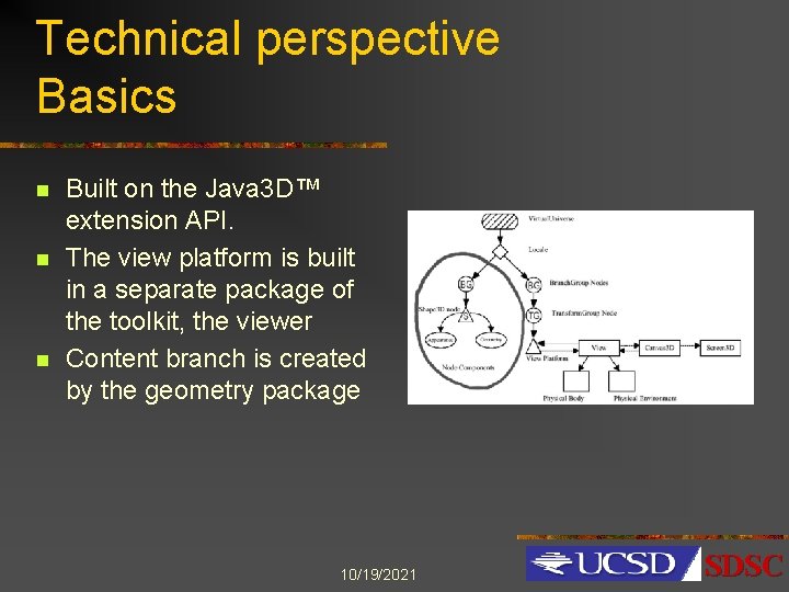 The Molecular Biology Toolkit Geometry Generation Capabilities Apostol