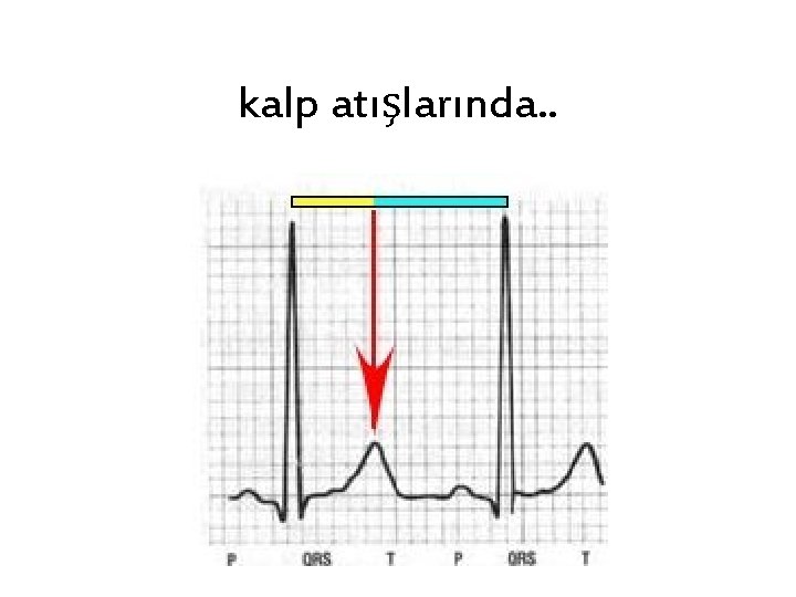 kalp atışlarında. . 