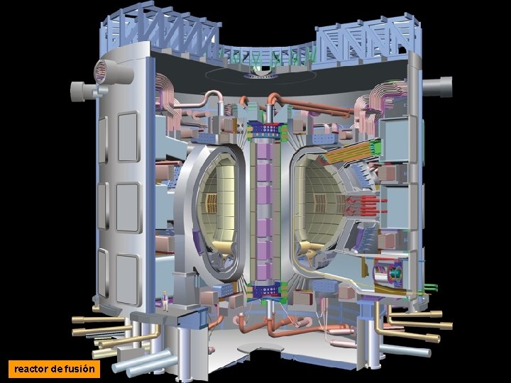 reactor de fusión 