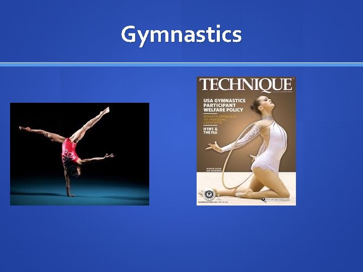 Gymnastics 