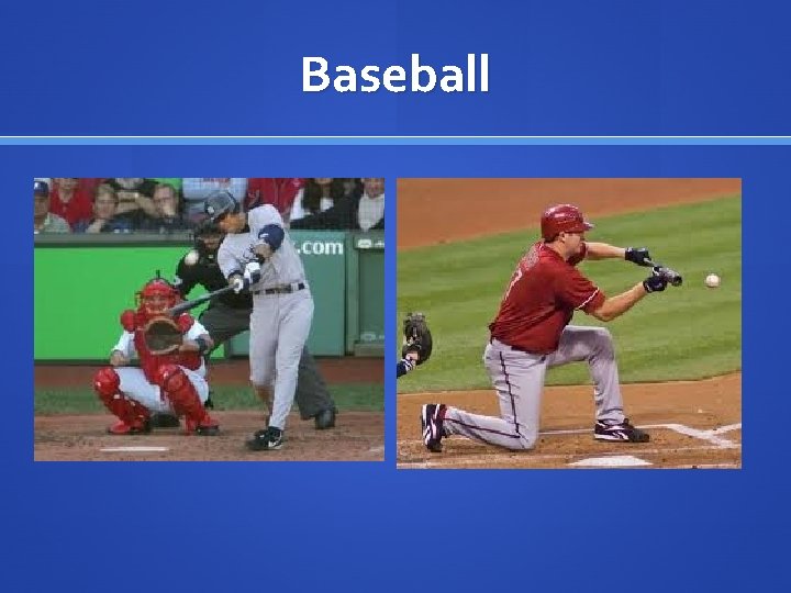 Baseball 