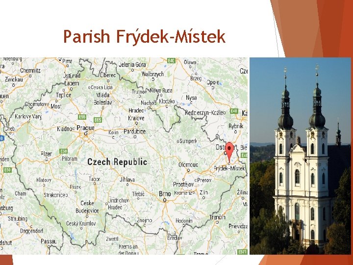 Parish Frýdek-Místek 