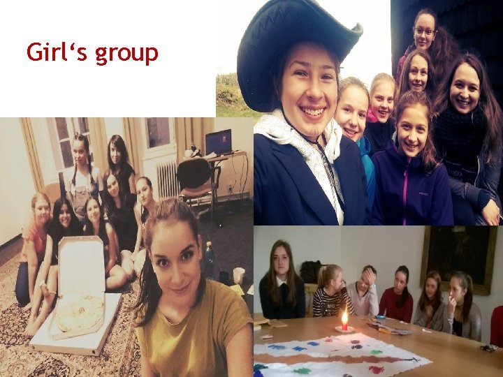 Girl‘s group 