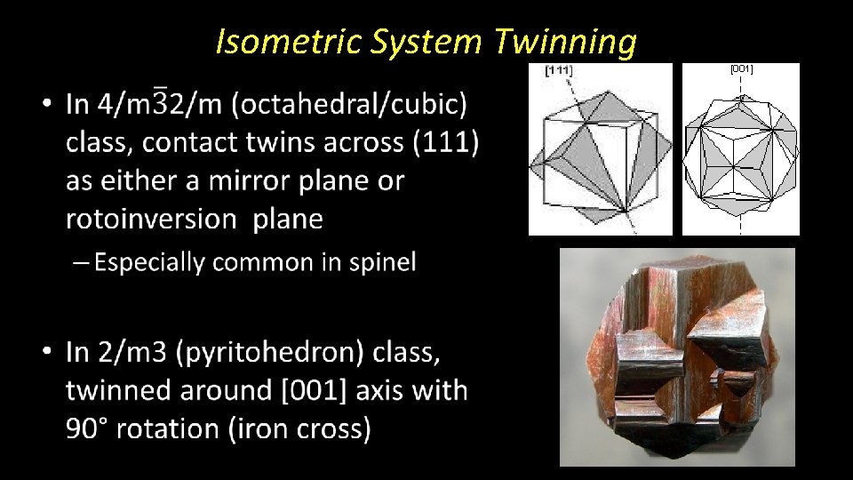 Isometric System Twinning • 