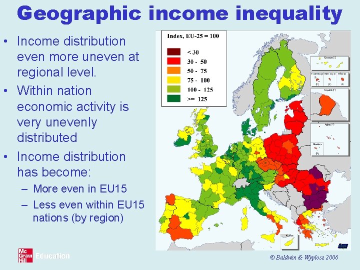 The Economics of European Integration Baldwin Wyplosz 2006