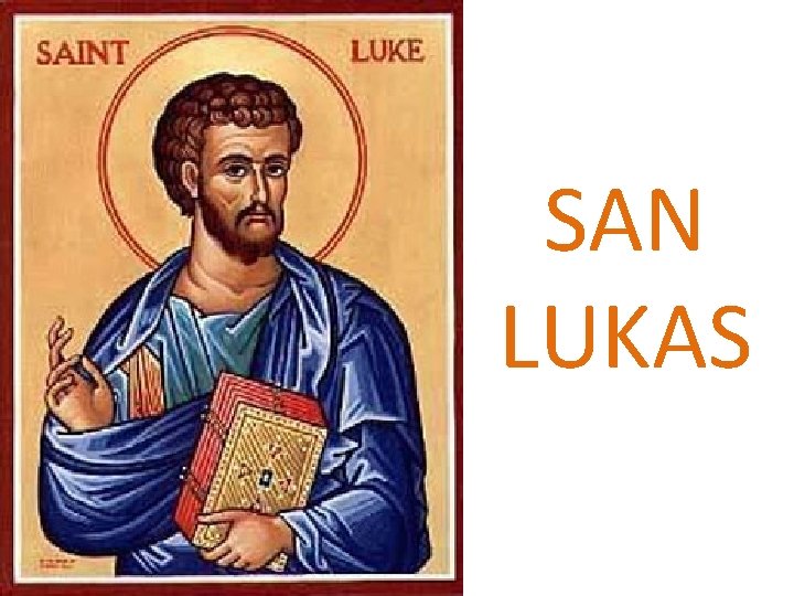 SAN LUKAS 