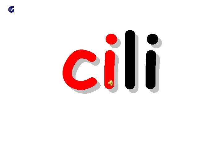 cili 