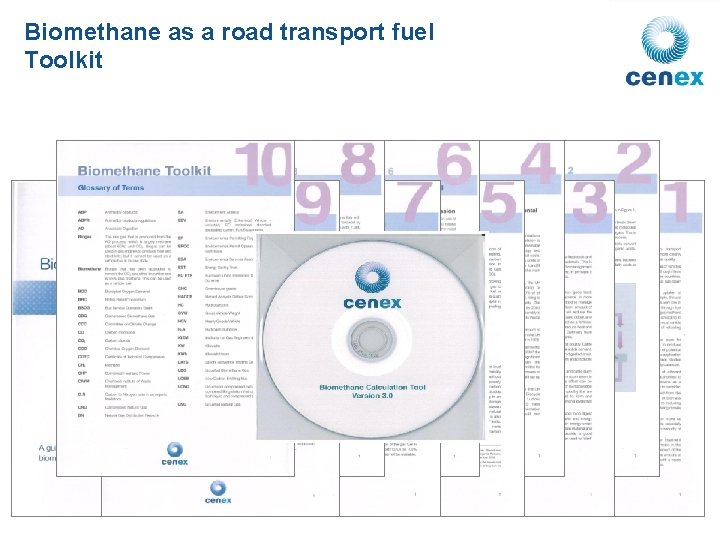 Biomethane as a road transport fuel Toolkit 