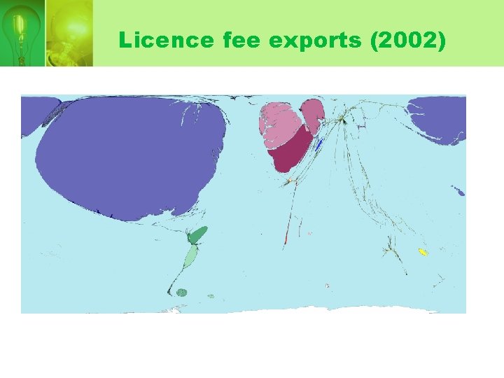 Licence fee exports (2002) 