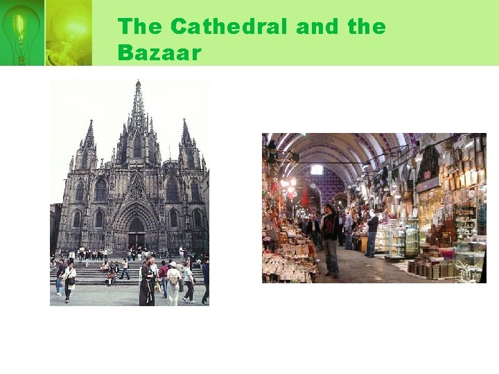 The Cathedral and the Bazaar 