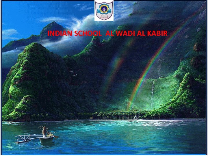 Special class for class XII 2017 -2018 INDIAN SCHOOL AL WADI AL KABIR 