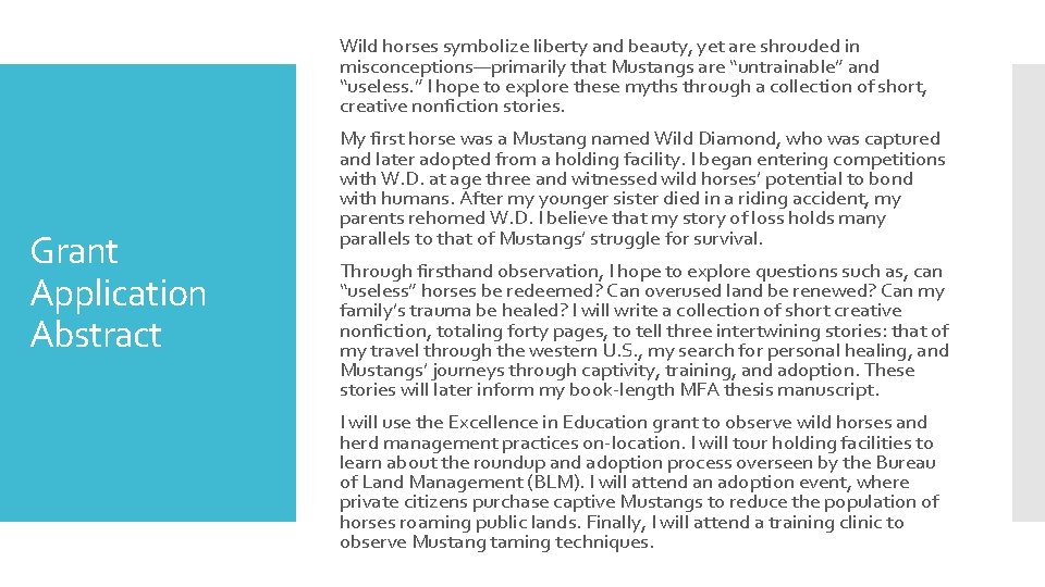 Wild horses symbolize liberty and beauty, yet are shrouded in misconceptions—primarily that Mustangs are Wild horses symbolize liberty and beauty, yet are shrouded in misconceptions—primarily that Mustangs are