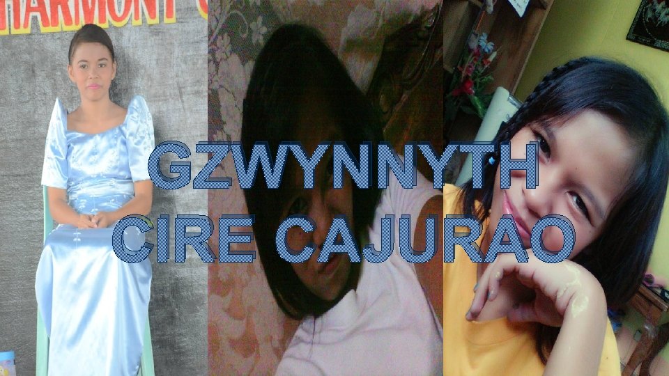 GZWYNNYTH CIRE CAJURAO 