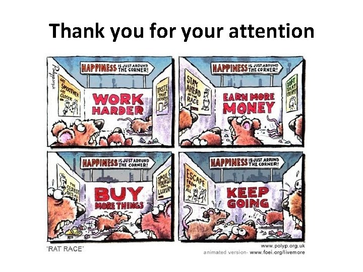 Thank you for your attention 